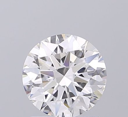 Lab Grown Diamond 1,5Ct D-VVS2 Round - IGILG831620408 1