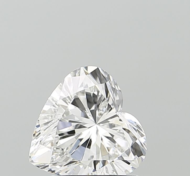 Lab Grown Diamond 1,5Ct E-VVS1 Heart - IGILG825630836 1