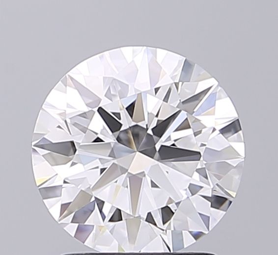 Lab Grown Diamond 1,51Ct D-VVS2 Round - IGILG826678228 1