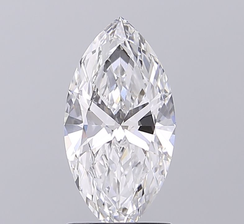 Lab Grown Diamond 1,51Ct E-VVS2 Marquise - IGILG831620387 1