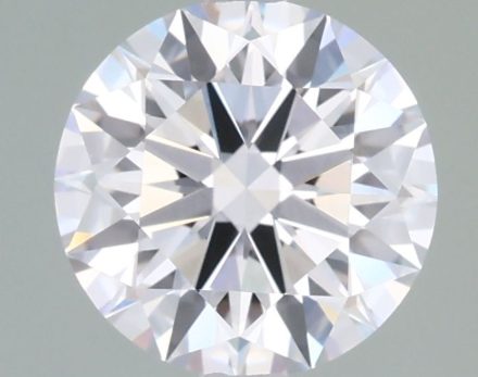 Lab Grown Diamond 1,54Ct D-VVS1 Round - IGILG752522502 1
