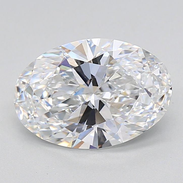 Lab Grown Diamond 2,02Ct D-VVS1 Oval - IGILG733516042 1