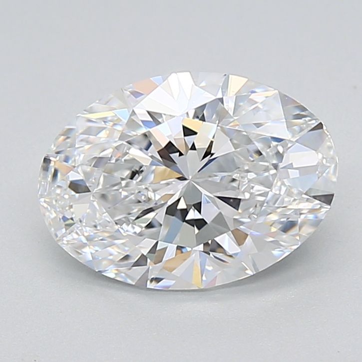 Lab Grown Diamond 2,04Ct D-VVS1 Oval - IGILG733516066 1