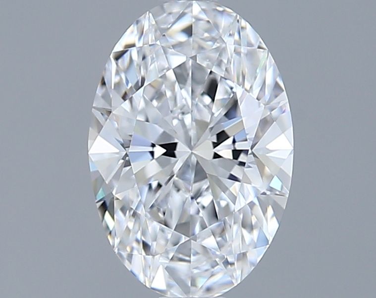 Lab Grown Diamond 1,04Ct D-VVS1 Oval - IGILG766684709 1