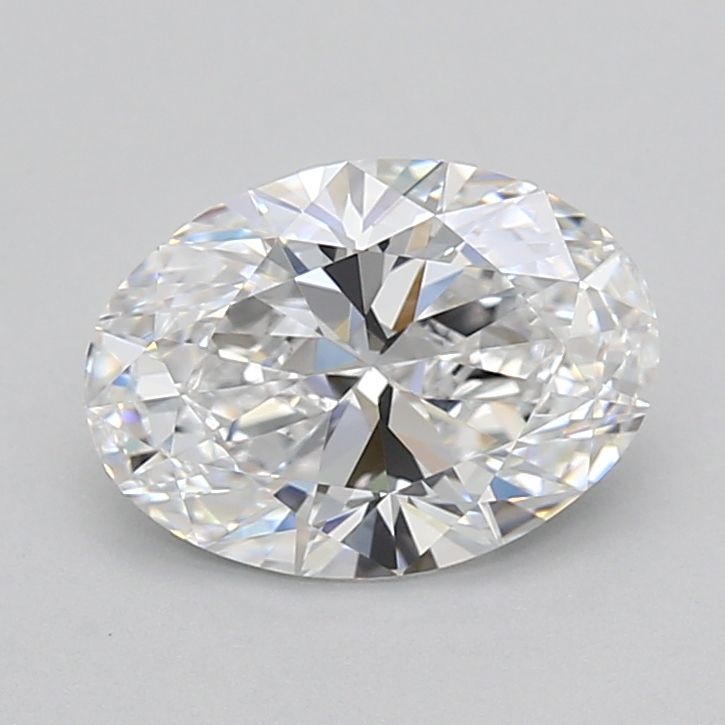 Lab Grown Diamond 2,04Ct D-VVS1 Oval - IGILG735544314 1