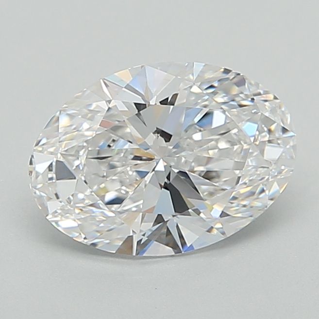 Lab Grown Diamond 2,09Ct D-VVS1 Oval - IGILG735544174 1