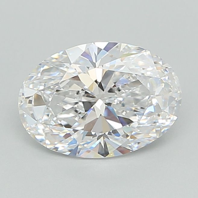 Lab Grown Diamond 2,02Ct D-VVS1 Oval - IGILG735545145 1