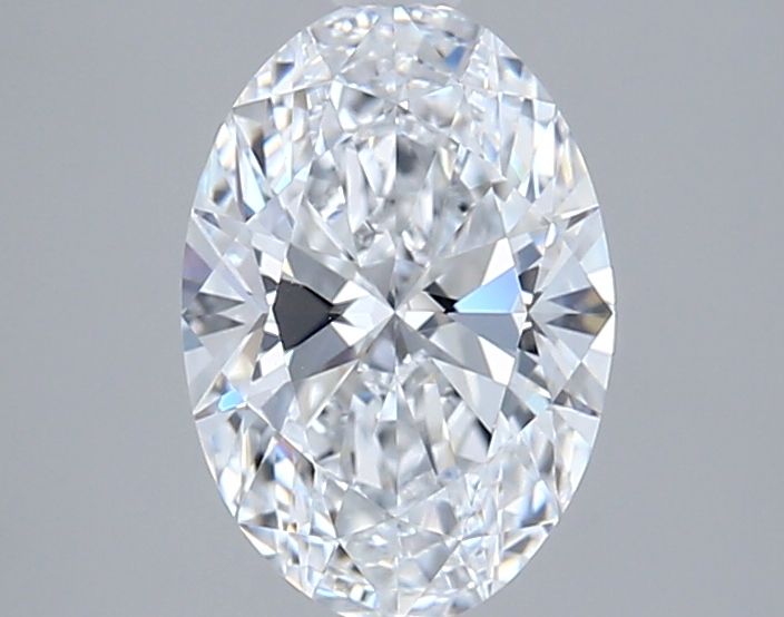Lab Grown Diamond 1,54Ct D-VVS1 Oval - IGILG749556266 1