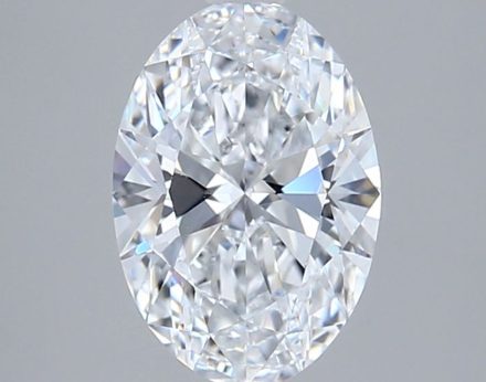 Lab Grown Diamond 1,54Ct D-VVS1 Oval - IGILG749556266 1