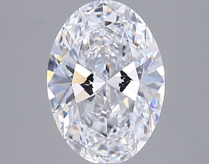 Lab Grown Diamond 1,55Ct D-VVS1 Oval - IGILG749556271 1