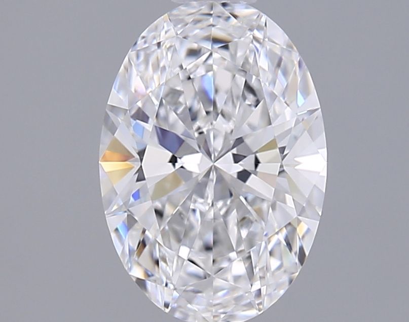 Lab Grown Diamond 1,05Ct D-VVS1 Oval - IGILG770617848 1