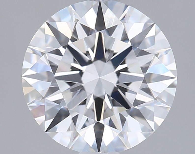 Lab Grown Diamond 1,57Ct D-VVS1 Round - IGILG752523654 1