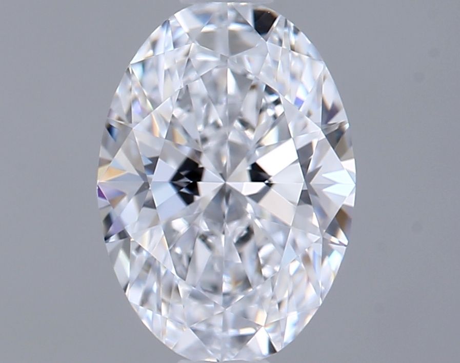 Lab Grown Diamond 1,09Ct D-VVS1 Oval - IGILG756541339 1