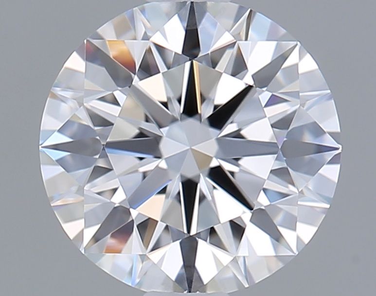 Lab Grown Diamond 1,21Ct D-VVS1 Round - IGILG756540736 1