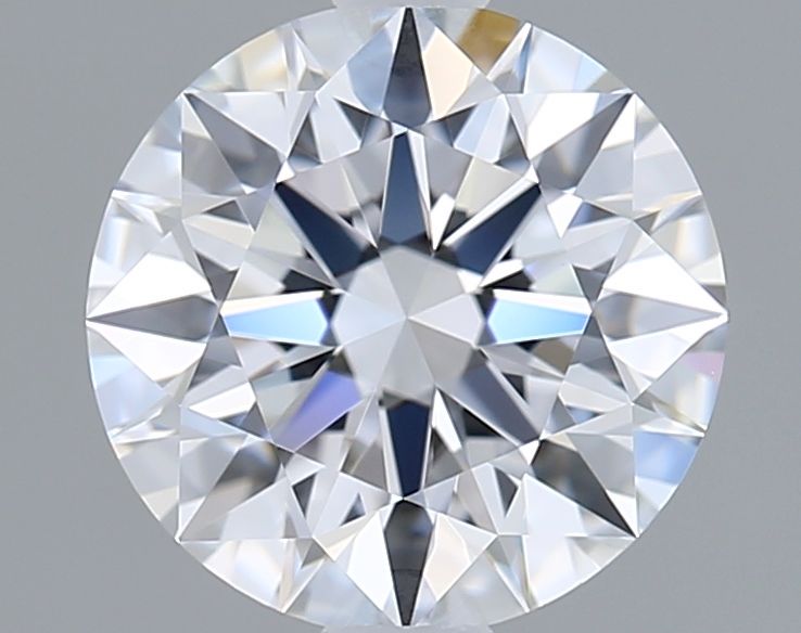 Lab Grown Diamond 1,52Ct D-VVS1 Round - IGILG756540791 1