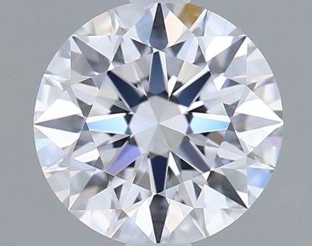 Lab Grown Diamond 1,52Ct D-VVS1 Round - IGILG756540791 1