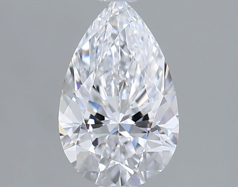 Lab Grown Diamond 1,09Ct D-VVS1 Pear - IGILG763642073 1