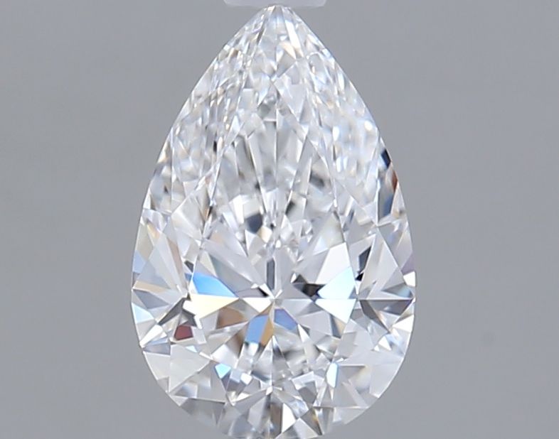 Lab Grown Diamond 1,06Ct D-VVS1 Pear - IGILG763642067 1