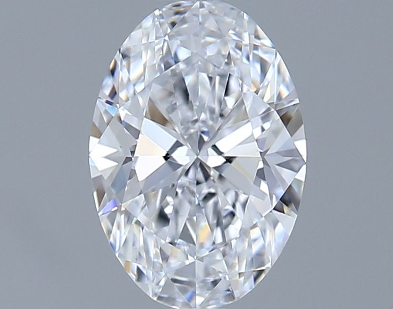 Lab Grown Diamond 1,05Ct D-VVS1 Oval - IGILG763642159 1