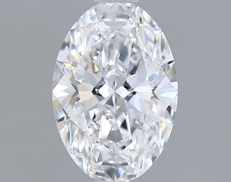 Lab Grown Diamond 1,05Ct D-VVS1 Oval - IGILG763642157 1
