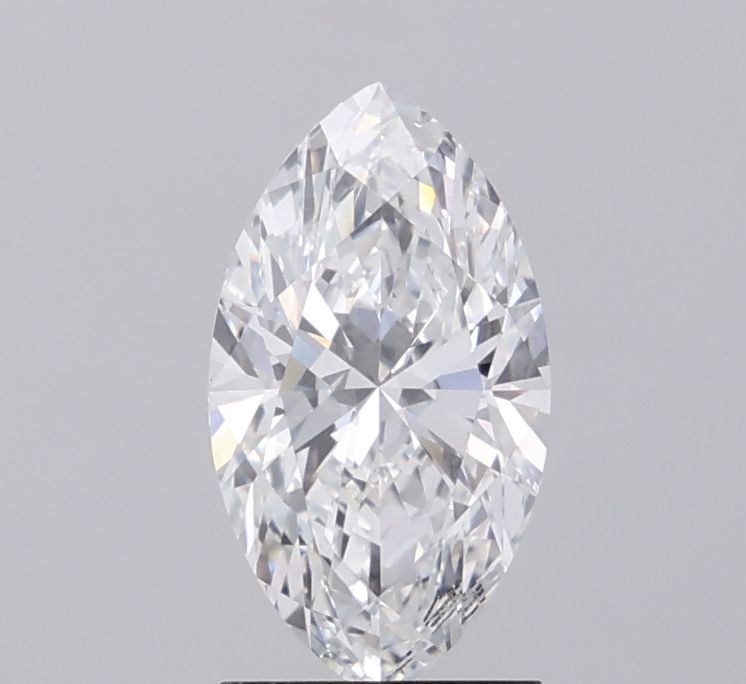 Lab Grown Diamond 1,71Ct E-VVS2 Marquise - IGILG831620490 1