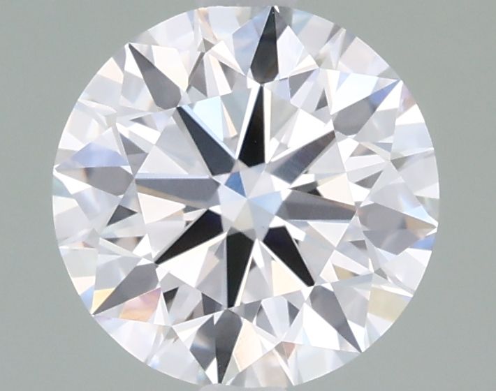 Lab Grown Diamond 1,53Ct D-VVS1 Round - IGILG752523511 1