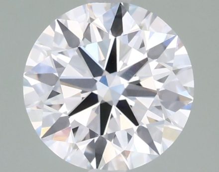 Lab Grown Diamond 1,53Ct D-VVS1 Round - IGILG752523511 1
