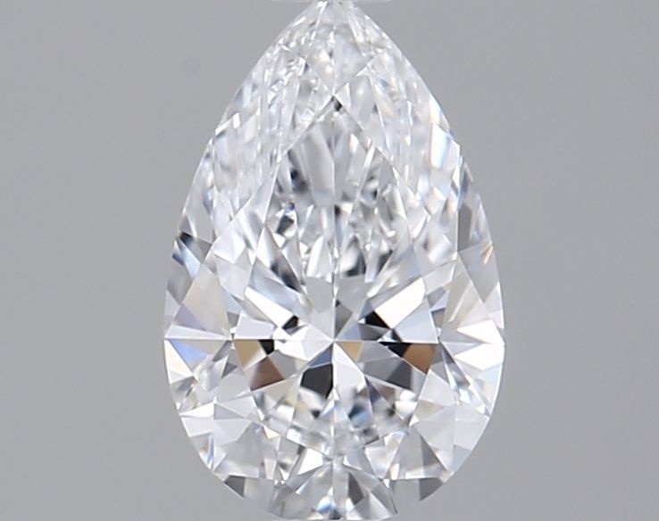 Lab Grown Diamond 1,06Ct D-VVS1 Pear - IGILG763642068 1