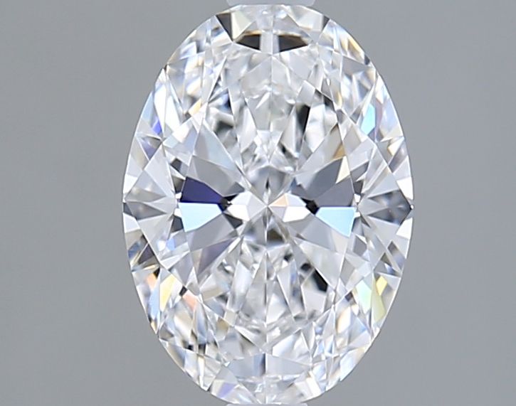 Lab Grown Diamond 1,54Ct D-VVS1 Oval - IGILG731535557 1