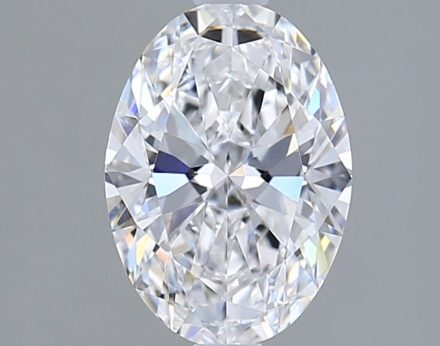 Lab Grown Diamond 1,54Ct D-VVS1 Oval - IGILG731535557 1