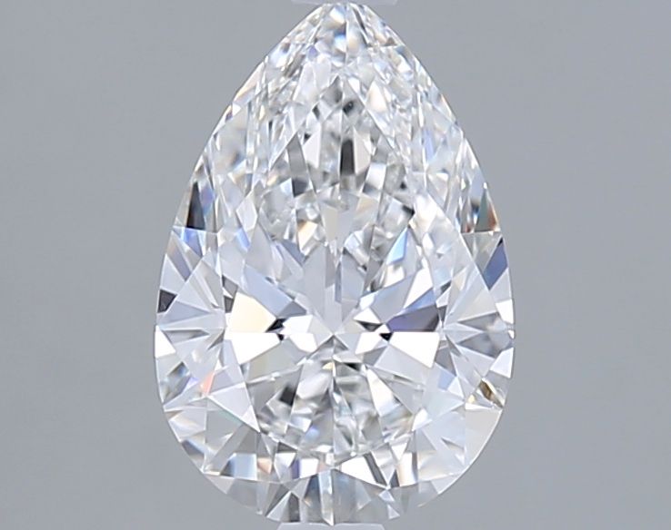 Lab Grown Diamond 1,53Ct D-VVS1 Pear - IGILG729514521 1