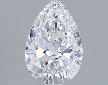 Lab Grown Diamond 1,53Ct D-VVS1 Pear - IGILG729514521 1