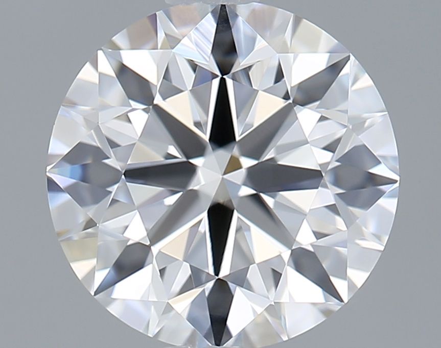 Lab Grown Diamond 1,58Ct D-VVS1 Round - IGILG761563858 1