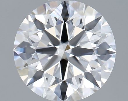 Lab Grown Diamond 1,58Ct D-VVS1 Round - IGILG761563858 1