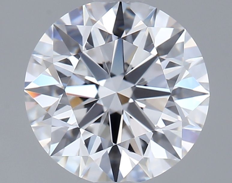 Lab Grown Diamond 1,54Ct D-VVS1 Round - IGILG761563988 1