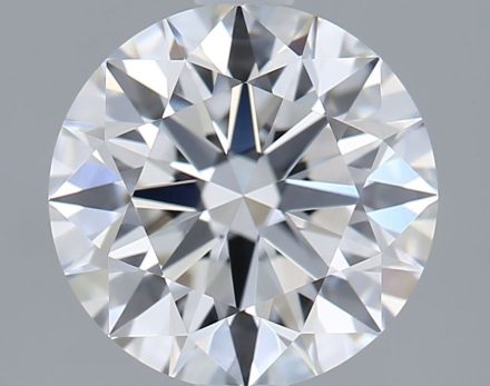 Lab Grown Diamond 1,54Ct D-VVS1 Round - IGILG761563774 1