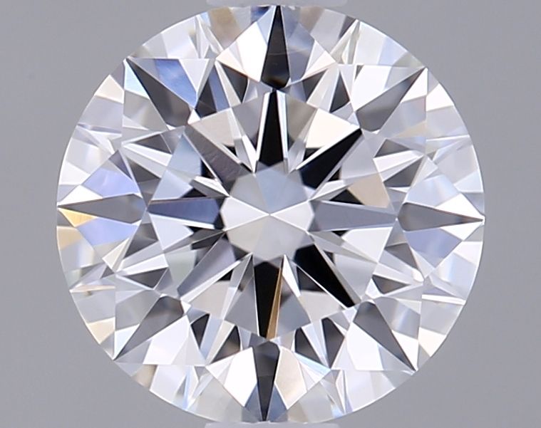 Lab Grown Diamond 1,05Ct D-VVS1 Round - IGILG756540688 1