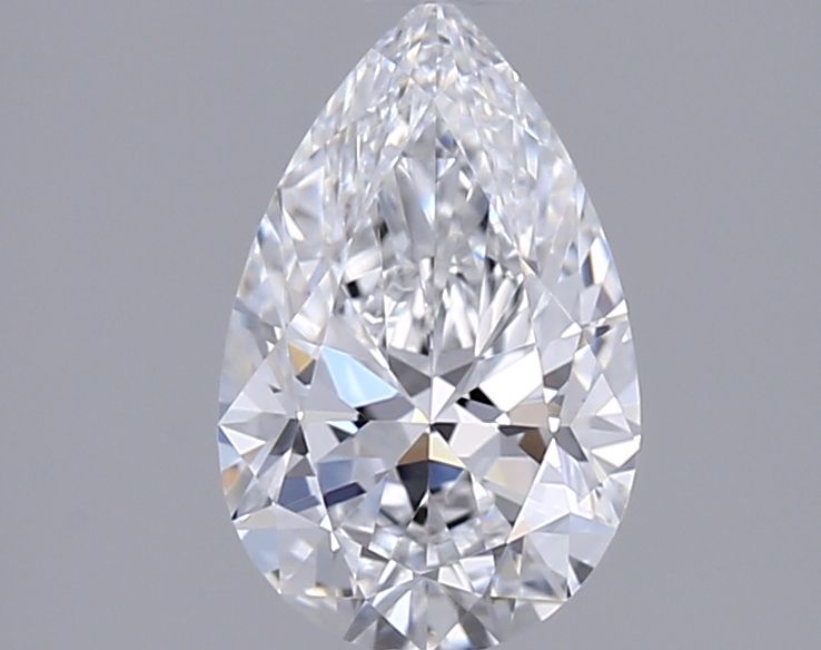 Lab Grown Diamond 1,05Ct D-VVS1 Pear - IGILG761504572 1