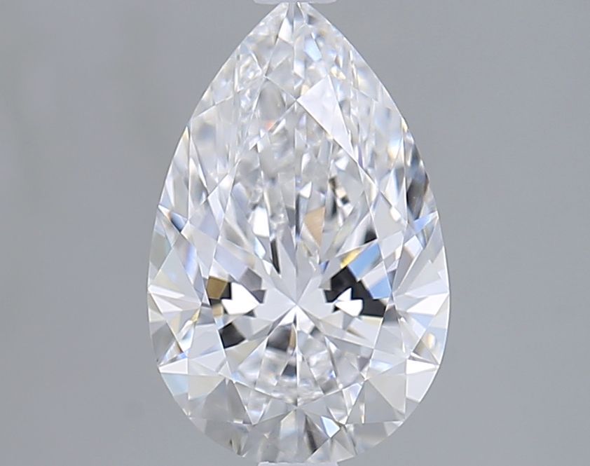 Lab Grown Diamond 2,02Ct D-VVS1 Pear - IGILG731508699 1
