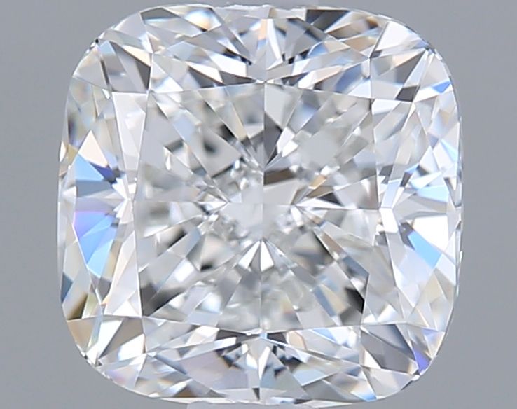 Lab Grown Diamond 1,53Ct D-VVS1 Cushion - IGILG720560085 1