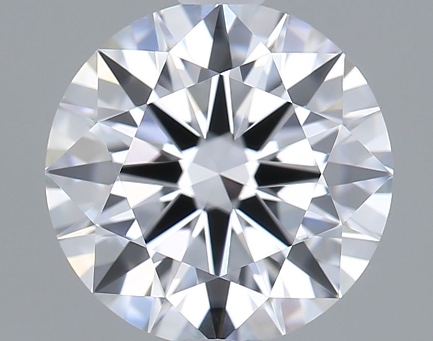 Lab Grown Diamond 1,53Ct D-VVS1 Round - IGILG756540798 1
