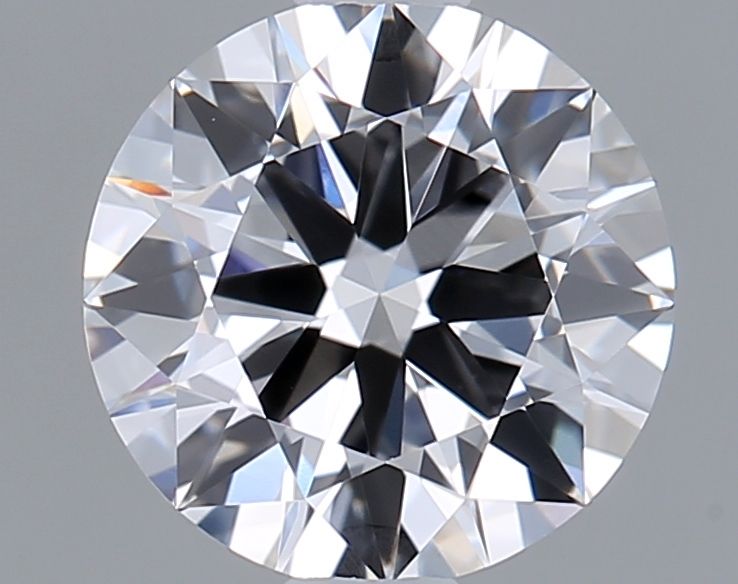 Lab Grown Diamond 1,01Ct D-VVS1 Round - IGILG756540583 1