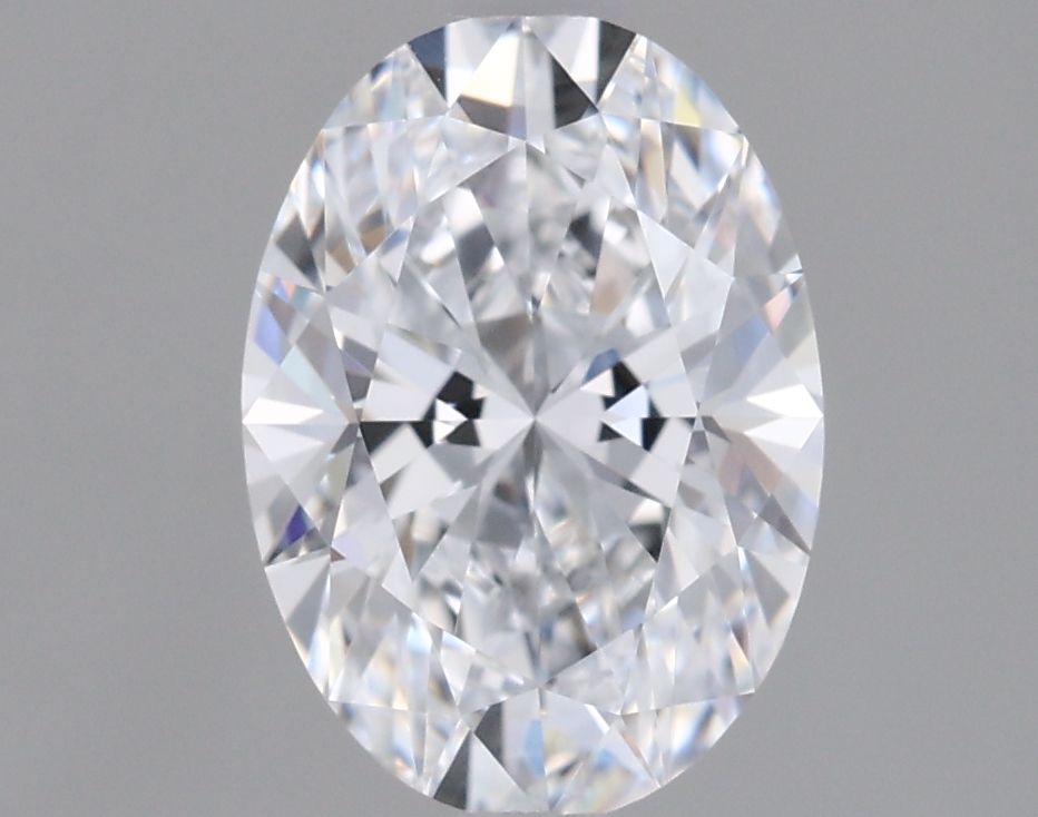 Lab Grown Diamond 1,09Ct D-VVS1 Oval - IGILG770617889 1
