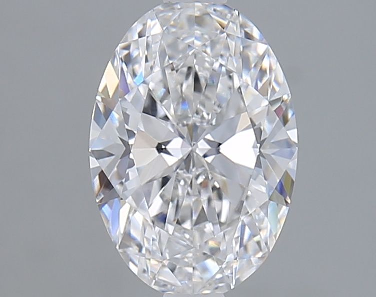 Lab Grown Diamond 1,57Ct D-VVS1 Oval - IGILG731535400 1