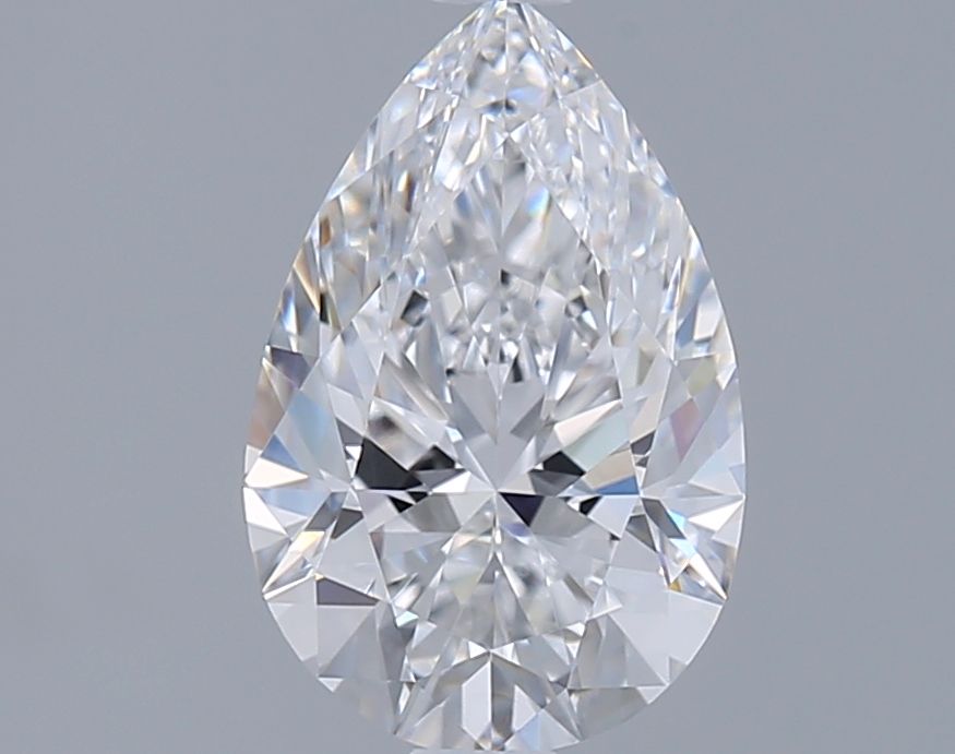 Lab Grown Diamond 1,54Ct D-VVS1 Pear - IGILG712535411 1