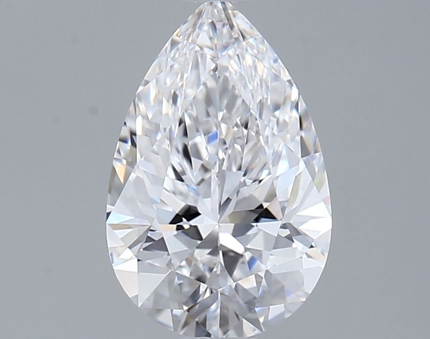Lab Grown Diamond 1,07Ct D-VVS1 Pear - IGILG770617675 1
