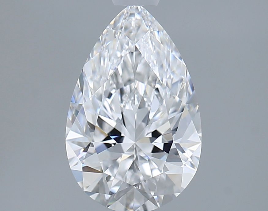 Lab Grown Diamond 1,57Ct D-VVS1 Pear - IGILG731535551 1