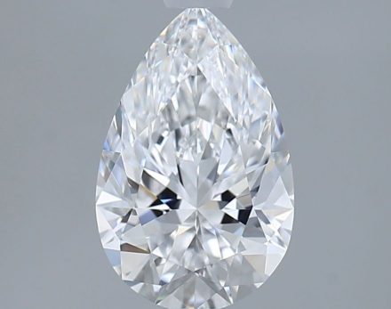Lab Grown Diamond 1,57Ct D-VVS1 Pear - IGILG731535551 1