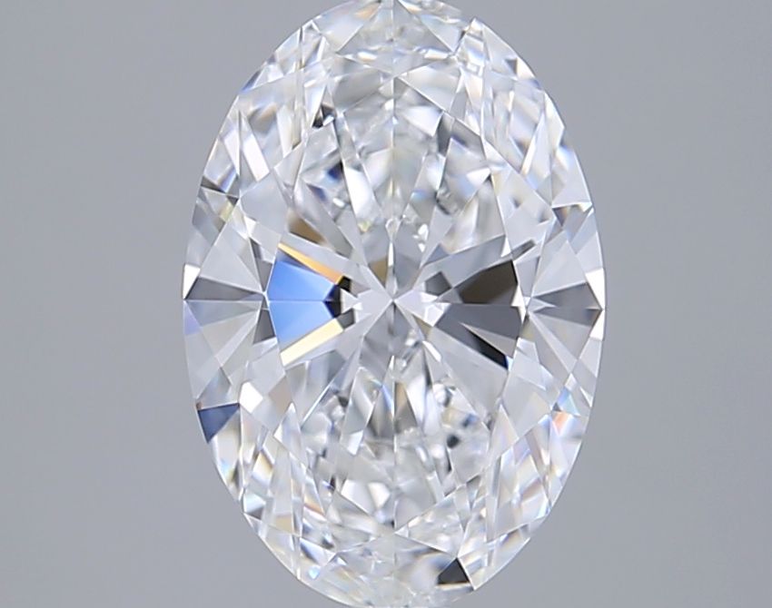Lab Grown Diamond 2,04Ct D-VVS1 Oval - IGILG744523170 1
