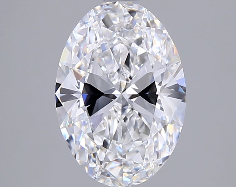Lab Grown Diamond 2,06Ct D-VVS1 Oval - IGILG744523182 1
